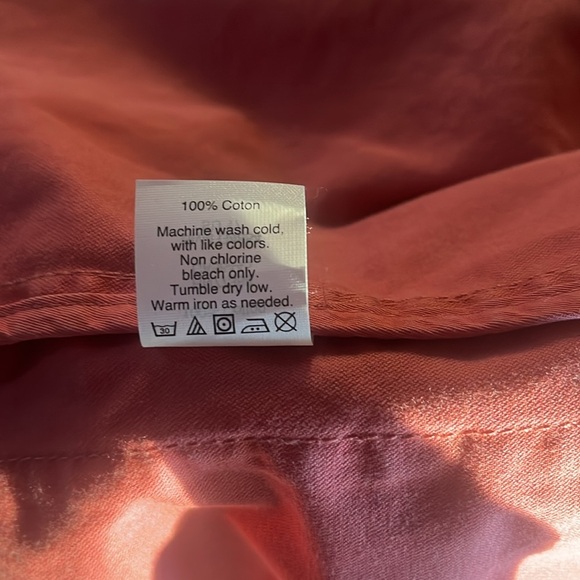 MADEWELL Jacket Spiced Rose - Picture 11 of 14